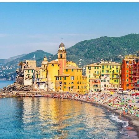 Appartamento Nel Cuore Di Camogli 010007-Lt-0594 Buitenkant foto