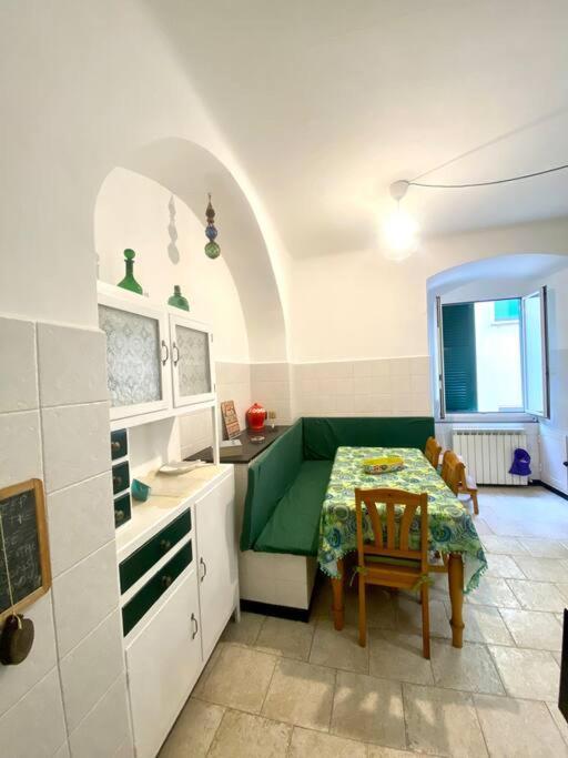 Appartamento Nel Cuore Di Camogli 010007-Lt-0594 Buitenkant foto