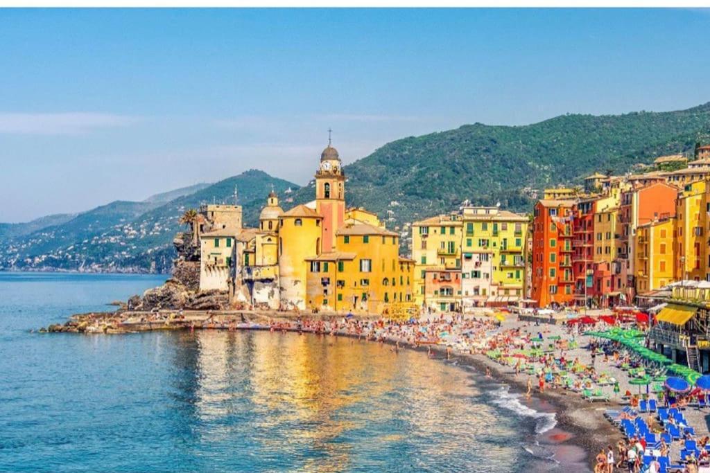Appartamento Nel Cuore Di Camogli 010007-Lt-0594 Buitenkant foto